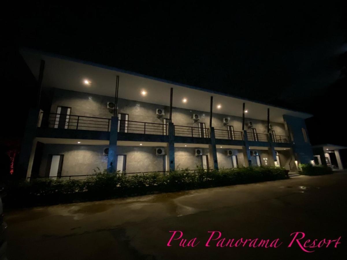 Pua Panorama Resort Nan Εξωτερικό φωτογραφία