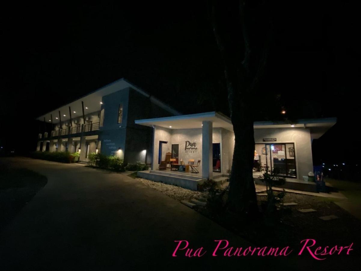 Pua Panorama Resort Nan Εξωτερικό φωτογραφία