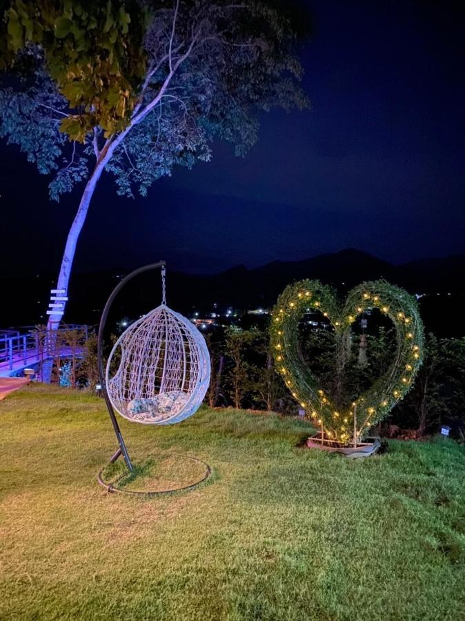Pua Panorama Resort Nan Εξωτερικό φωτογραφία