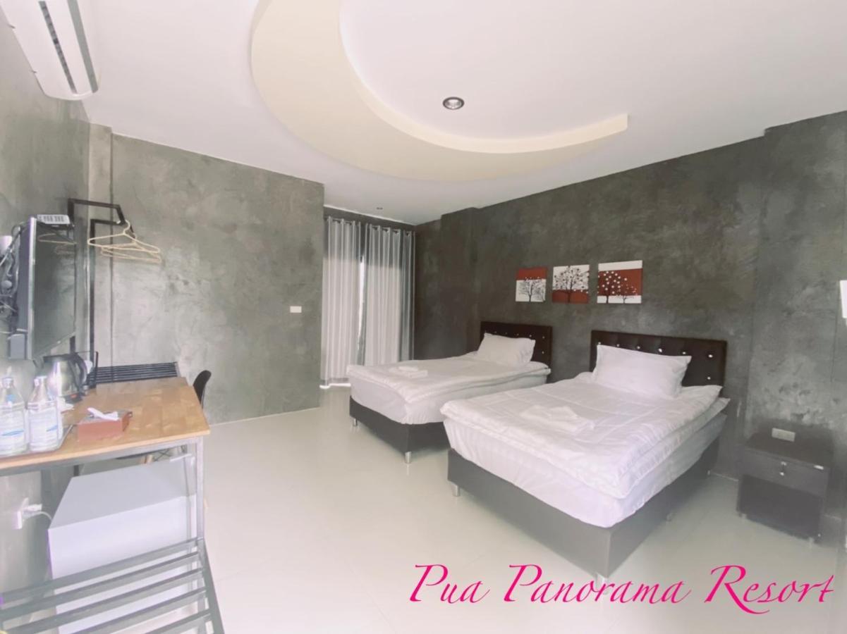 Pua Panorama Resort Nan Εξωτερικό φωτογραφία
