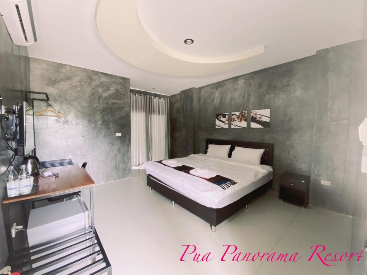 Pua Panorama Resort Nan Εξωτερικό φωτογραφία