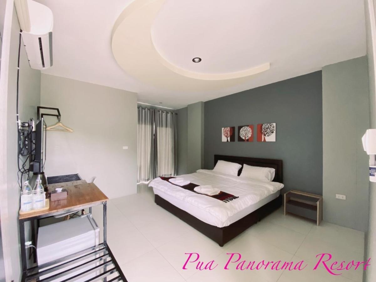Pua Panorama Resort Nan Εξωτερικό φωτογραφία