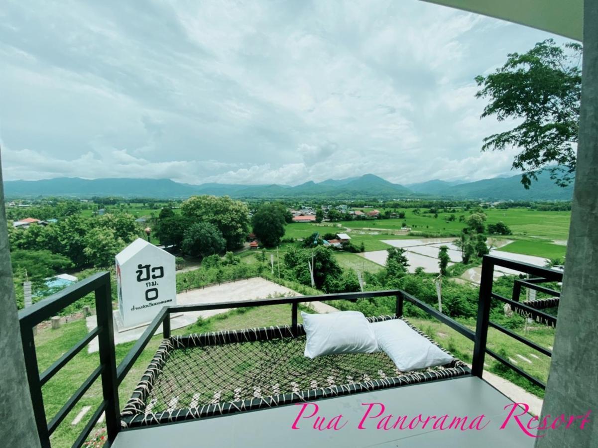 Pua Panorama Resort Nan Εξωτερικό φωτογραφία