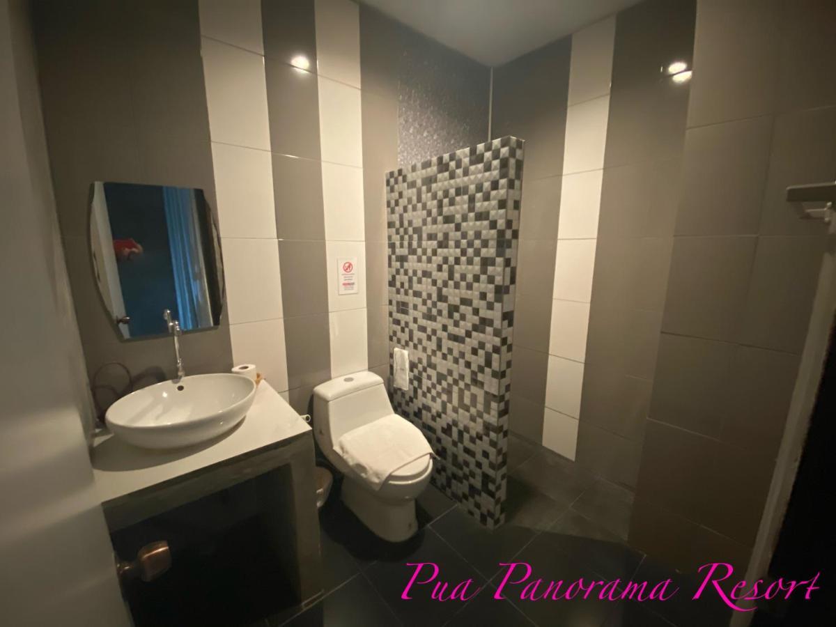 Pua Panorama Resort Nan Εξωτερικό φωτογραφία