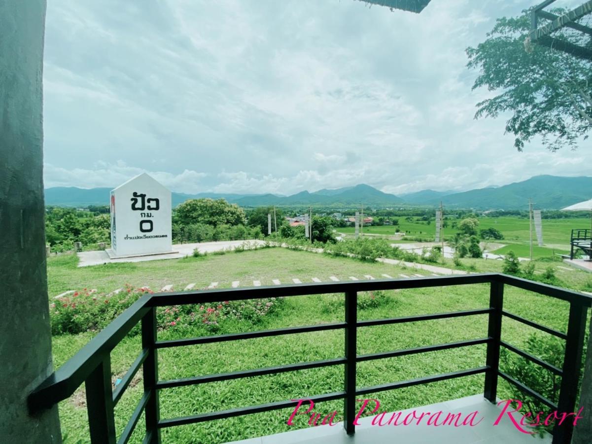 Pua Panorama Resort Nan Εξωτερικό φωτογραφία