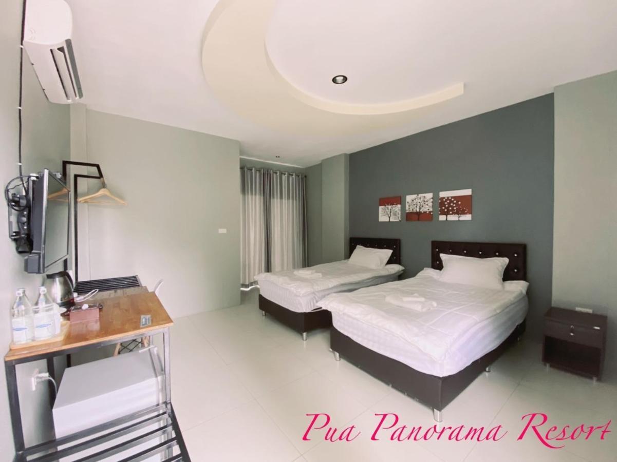Pua Panorama Resort Nan Εξωτερικό φωτογραφία