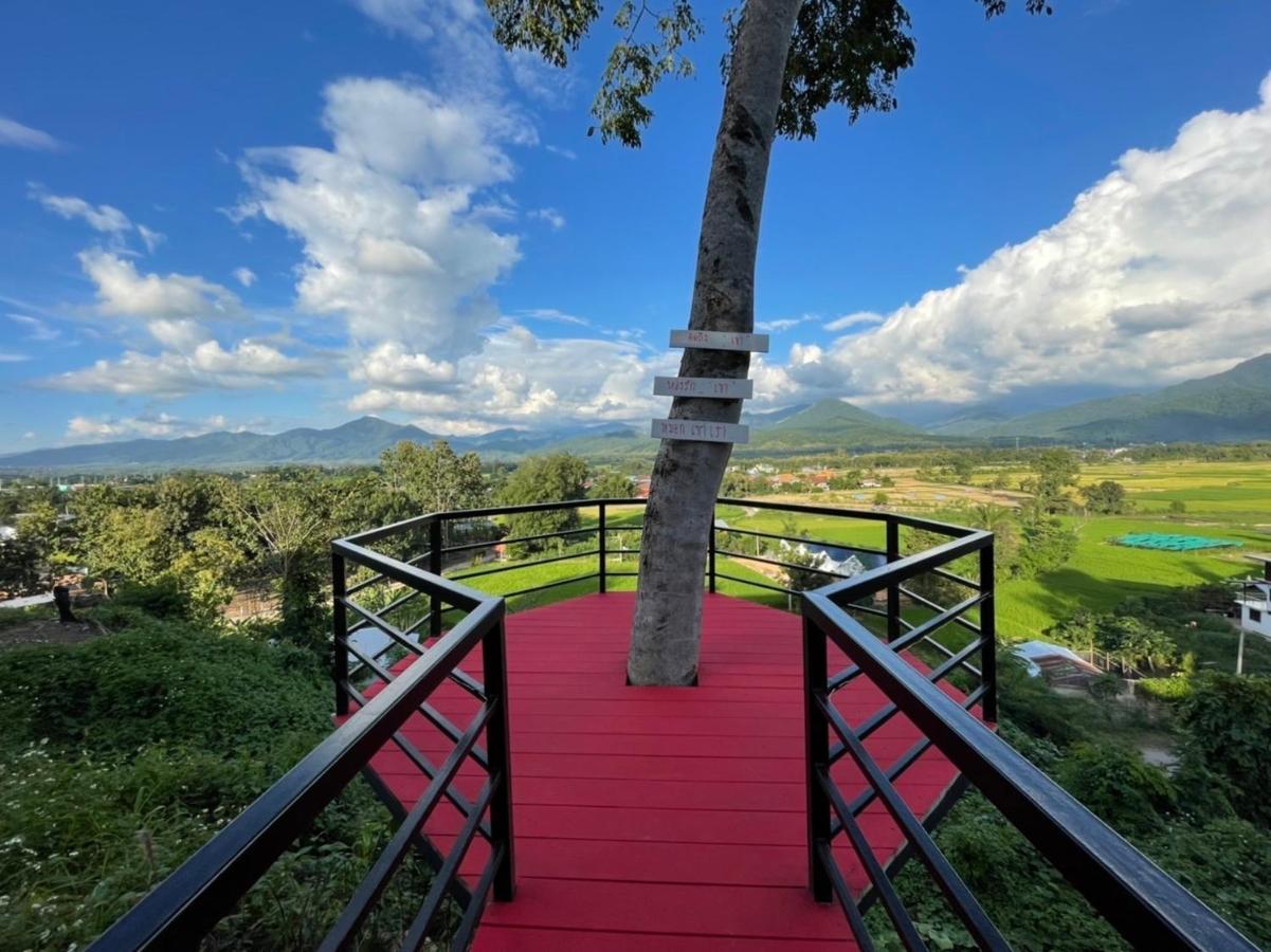 Pua Panorama Resort Nan Εξωτερικό φωτογραφία