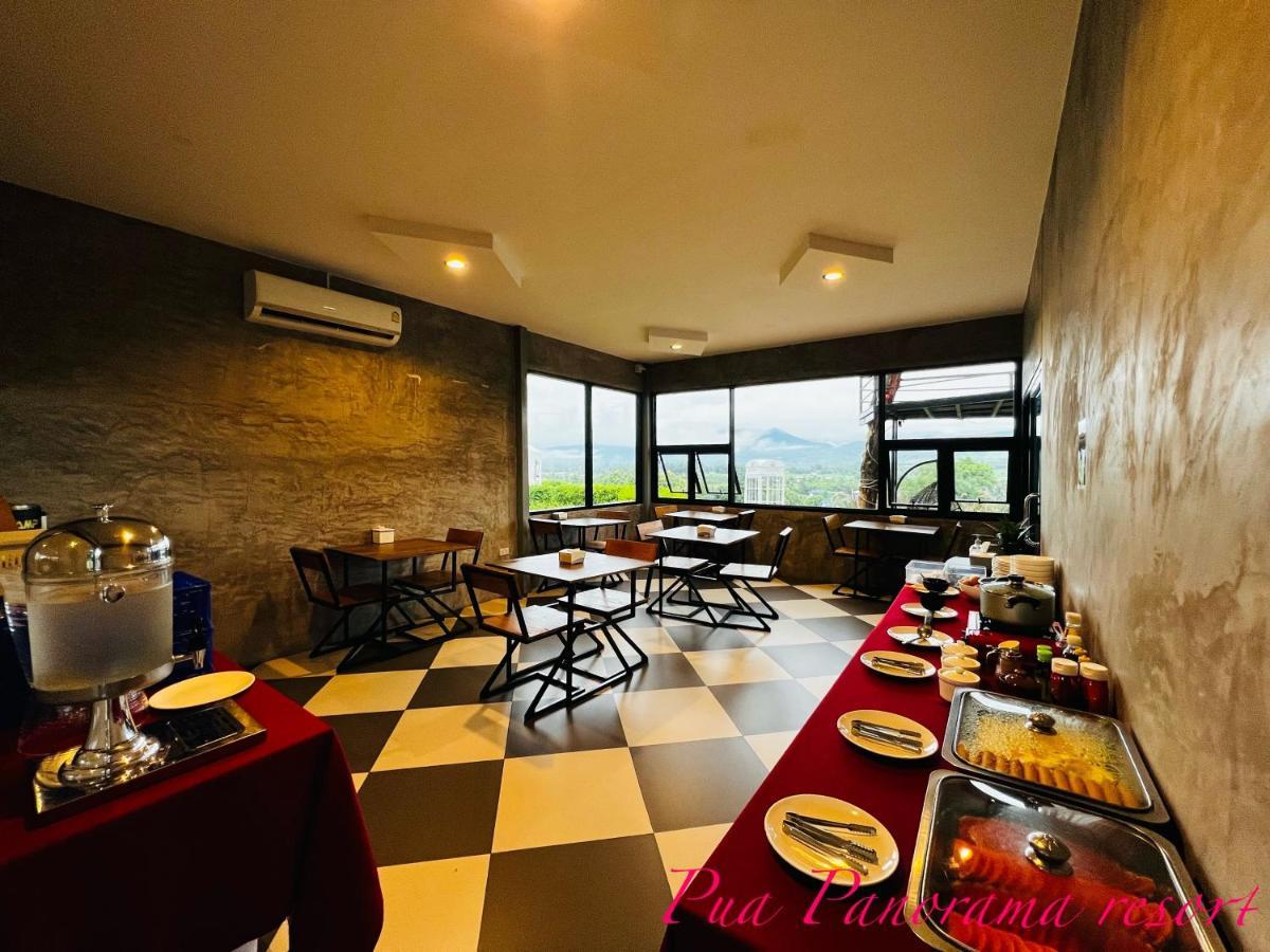 Pua Panorama Resort Nan Εξωτερικό φωτογραφία
